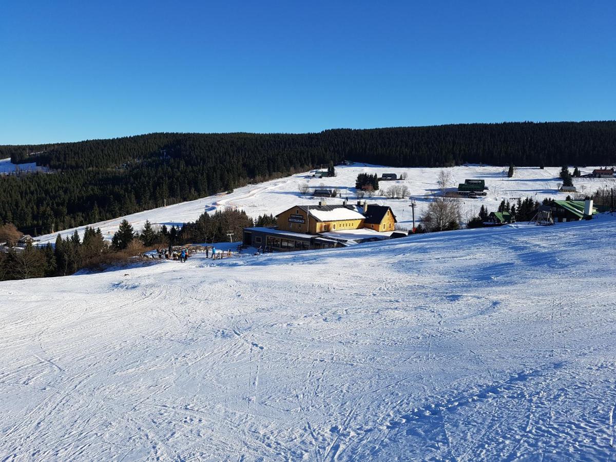 Chata Viktorka Pec pod Snezkou Bagian luar foto