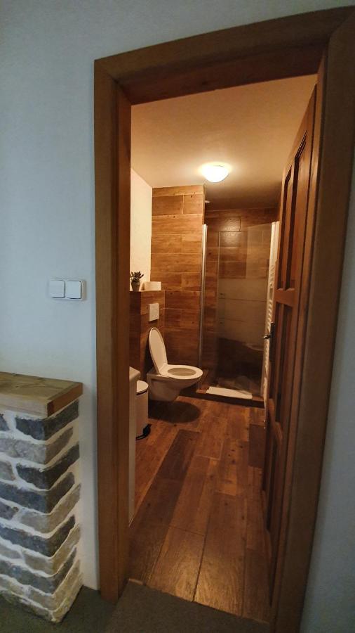 Chata Viktorka Pec pod Snezkou Bagian luar foto